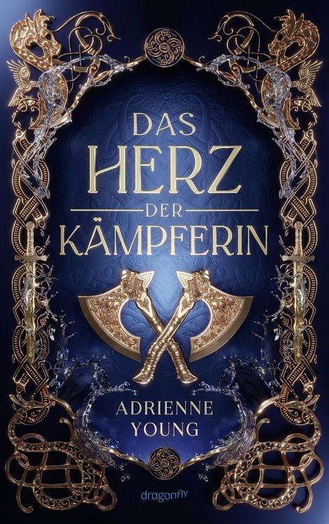 Produktbild: Das Herz der K&auml;mpferin