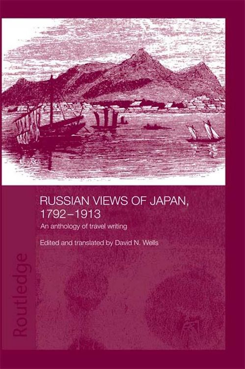 Produktbild: Russian Views of Japan, 1792-1913