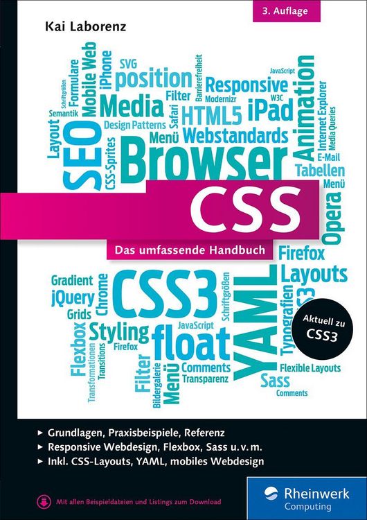 Produktbild: CSS