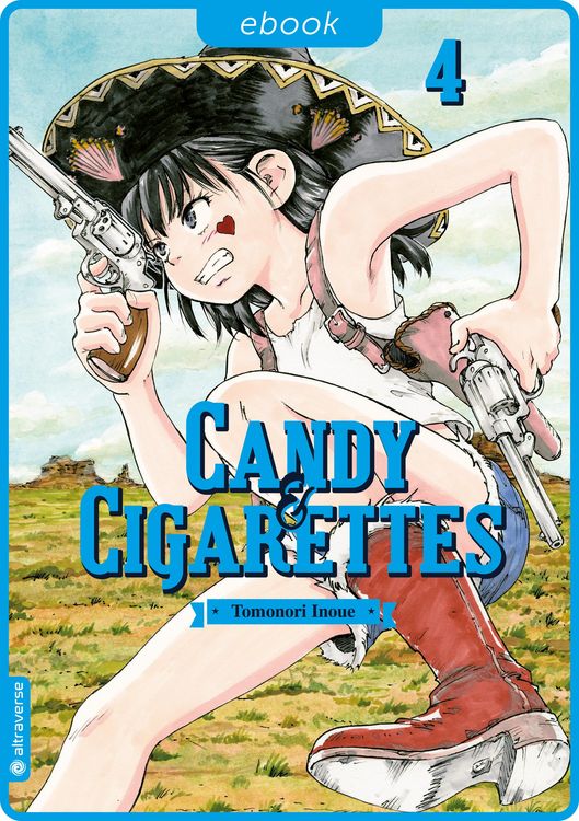Produktbild: Candy & Cigarettes 04