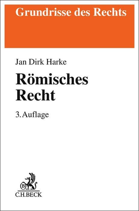 Produktbild: R&ouml;misches Recht