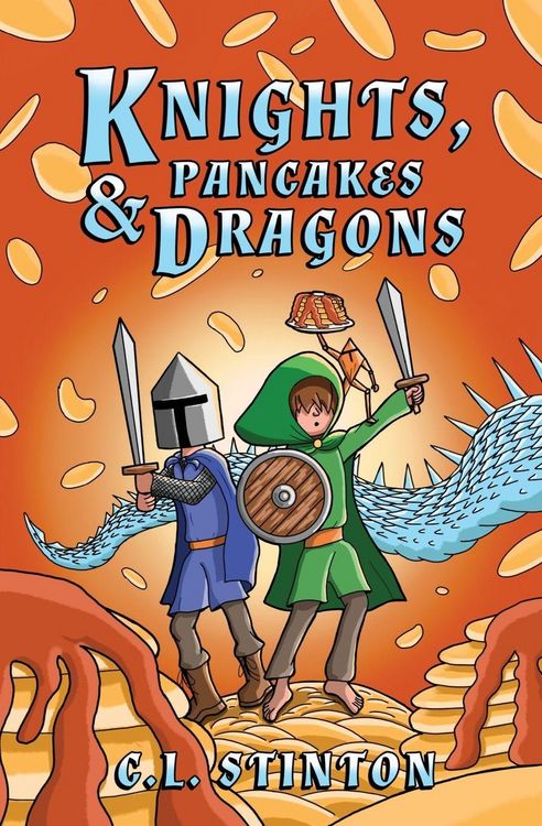 Produktbild: Knights, Pancakes & Dragons
