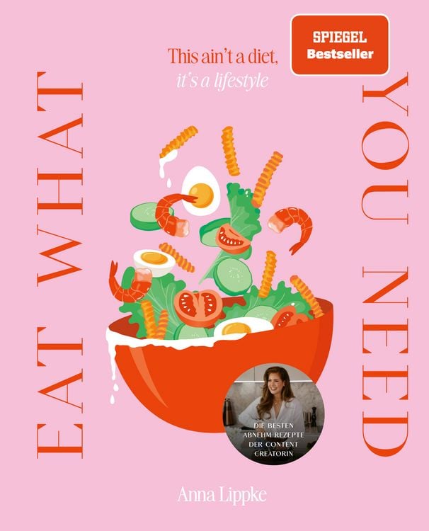 Produktbild: Eat what you need