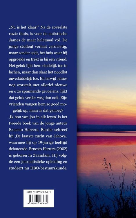 Produktbild: Ik hou van je in elk leven