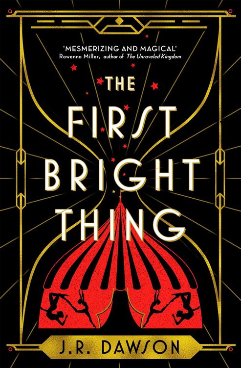Produktbild: The First Bright Thing