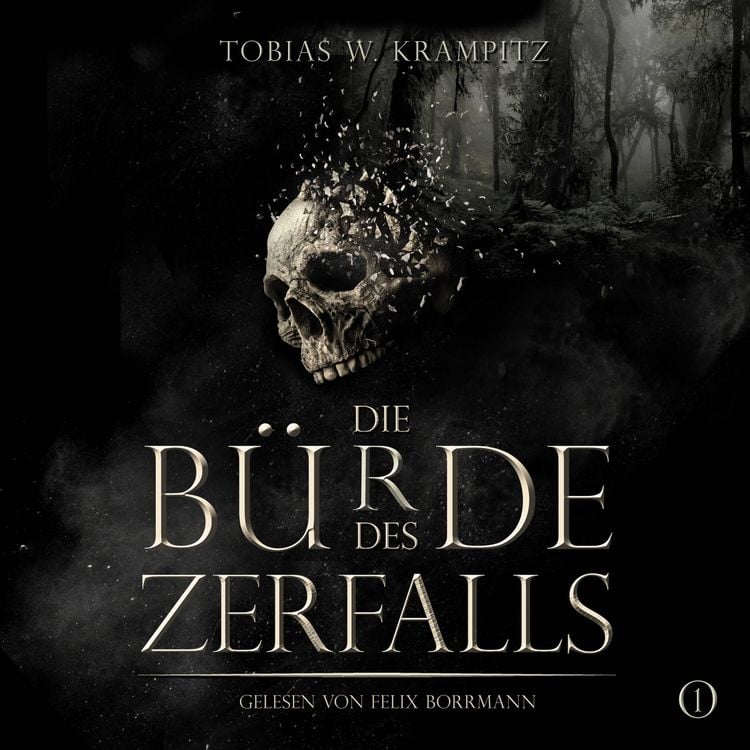Produktbild: Die B&uuml;rde des Zerfalls: Band 1