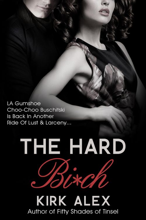 Produktbild: The Hard Bi*ch (LA Gumshoe Buschitski Series)