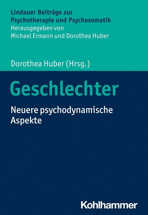 Bild vom Artikel Geschlechter vom Autor Dorothea Huber