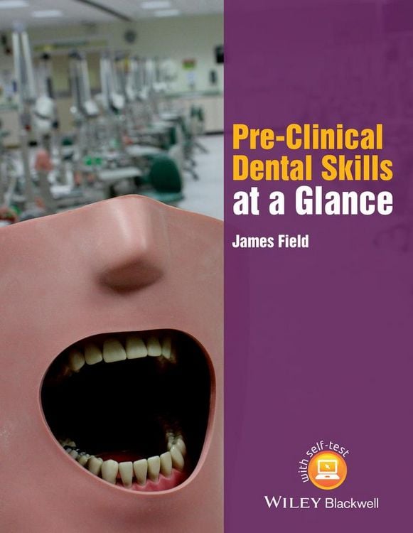 Produktbild: Pre-Clinical Dental Skills at a Glance