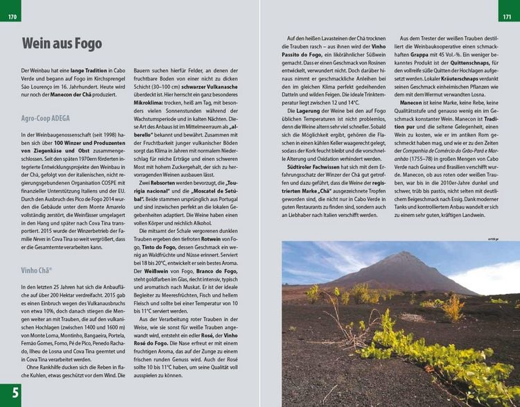 Reise Know-How Reiseführer Cabo Verde – Kapverdische Inseln