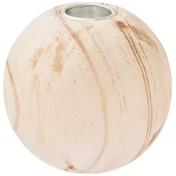Produktbild: Kerzenhalter Kugel 8 x 7 cm