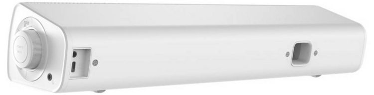 Produktbild: CREATIVE Sound Blaster GS3 Soundbar, Bluetooth 5.4, USB Audio, weiss