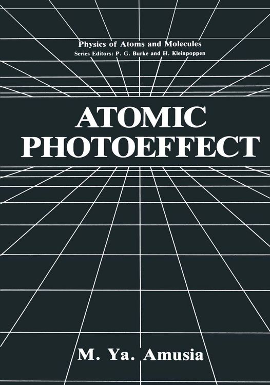 Produktbild: Atomic Photoeffect