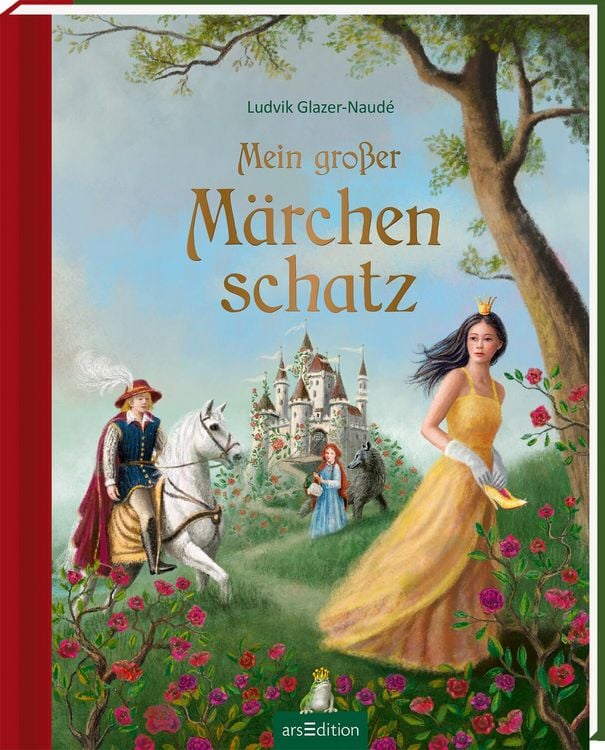 Produktbild: Mein gro&szlig;er M&auml;rchenschatz