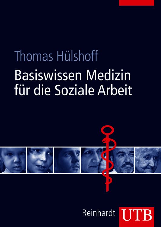 Produktbild: Basiswissen Medizin f&uuml;r die Soziale Arbeit