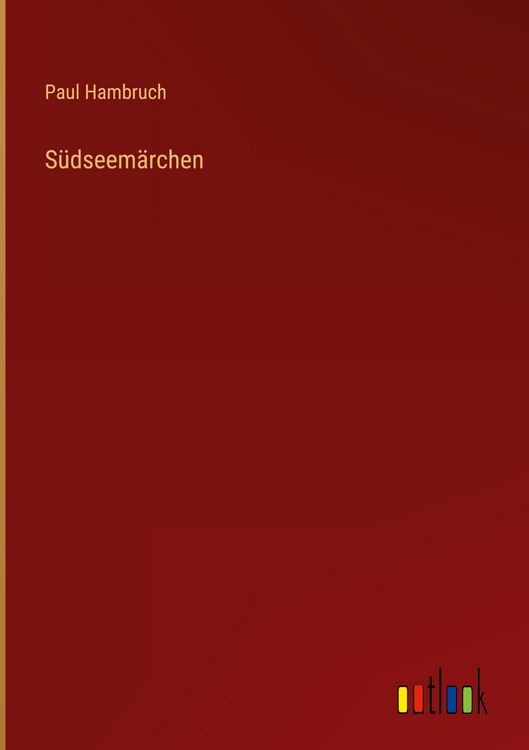 Produktbild: S&uuml;dseem&auml;rchen