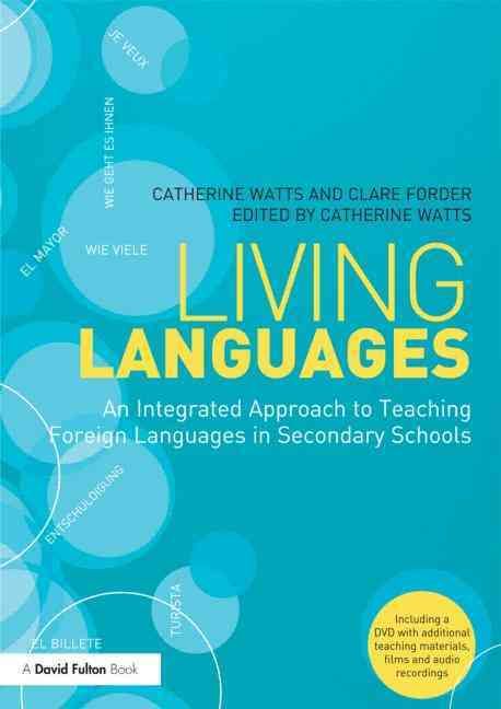 Produktbild: Watts, C: Living Languages: An Integrated Approach to Teachi