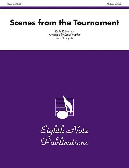 Produktbild: Kaisershot, K: Scenes from the Tournament