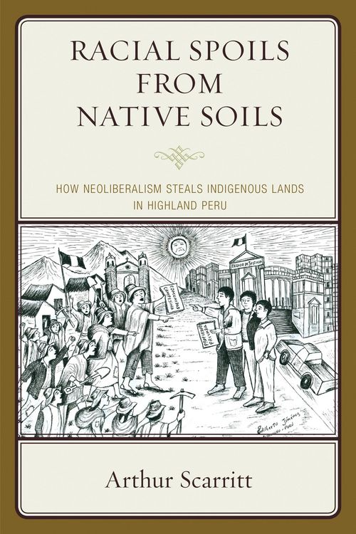 Produktbild: Racial Spoils from Native Soils