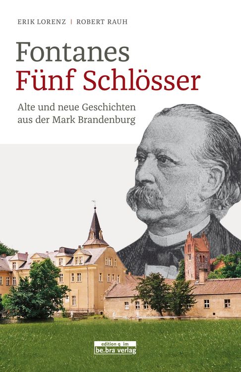 Produktbild: Fontanes F&uuml;nf Schl&ouml;sser