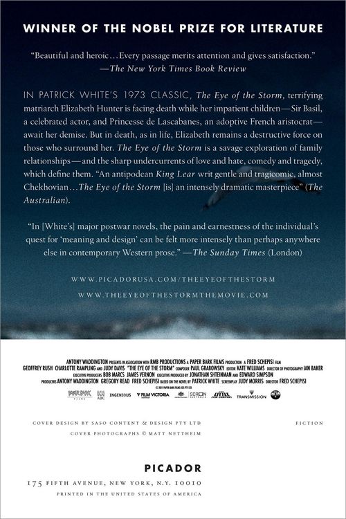 Produktbild: The Eye of the Storm