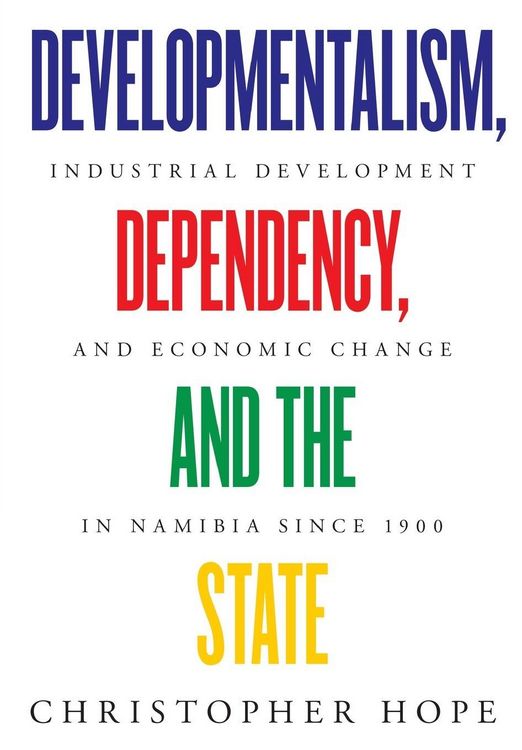 Produktbild: Developmentalism, Dependency, and the State