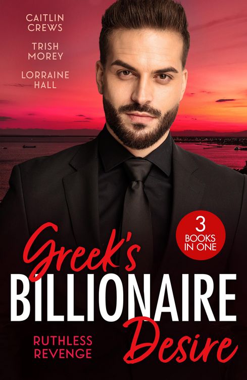 Produktbild: Greek's Billionaire Desire: Ruthless Revenge