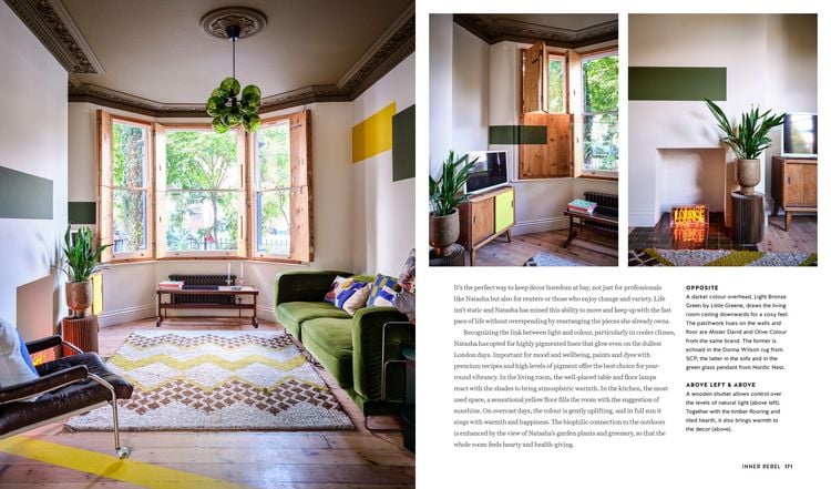 Produktbild: Colourful Homes for the Soul