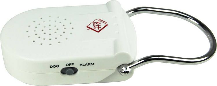 Produktbild: Kh-security T&uuml;rgriff-Alarm 113 dB 100183