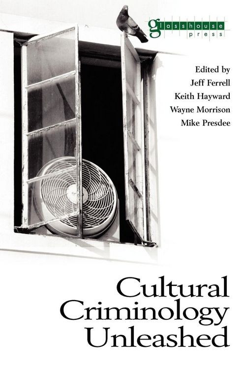 Produktbild: Cultural Criminology Unleashed