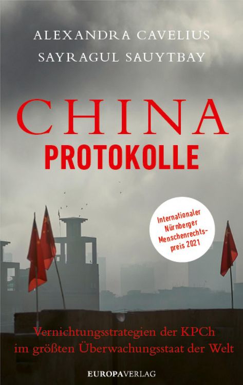 Produktbild: China-Protokolle