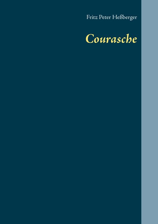 Produktbild: Courasche