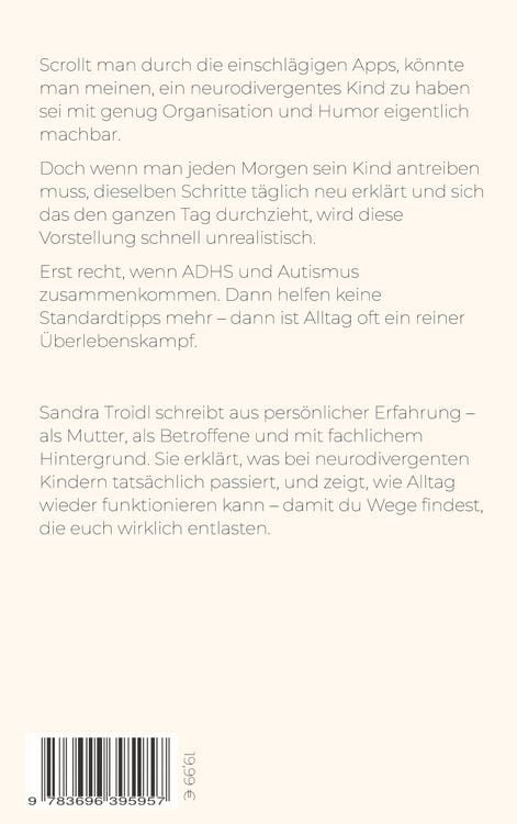 Produktbild: Warum dein Kind nicht schwierig ist