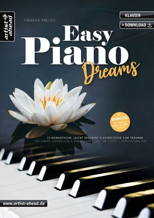 Produktbild: Easy Piano Dreams