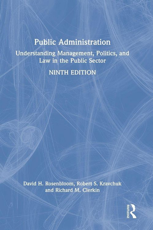 Produktbild: Public Administration