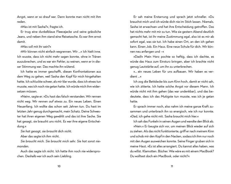 Produktbild: Ghosted &ndash; Eine unm&ouml;gliche Liebe