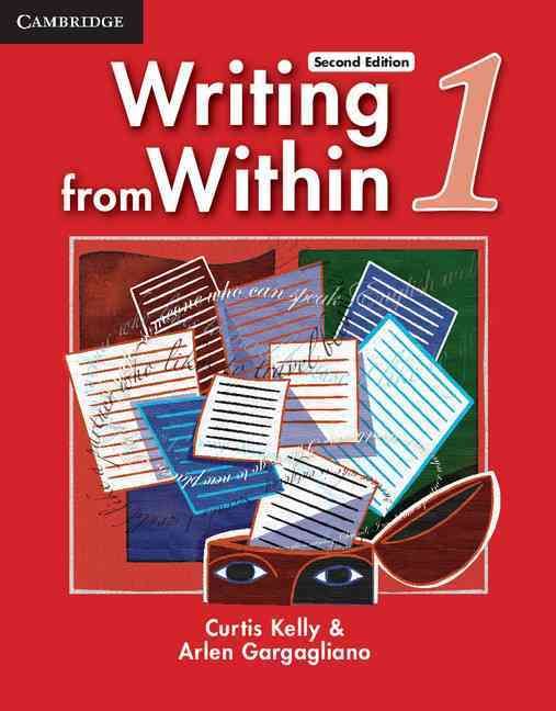 Produktbild: Writing from Within Level 1 Student's Book
