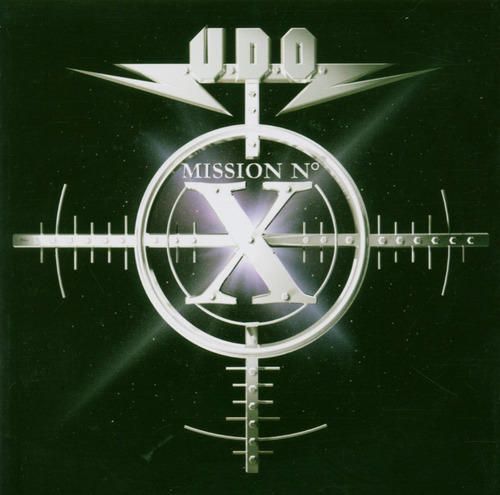 Produktbild: U. D. O.: Mission No.X