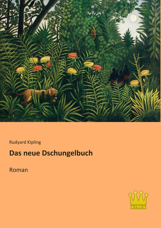 Produktbild: Das neue Dschungelbuch