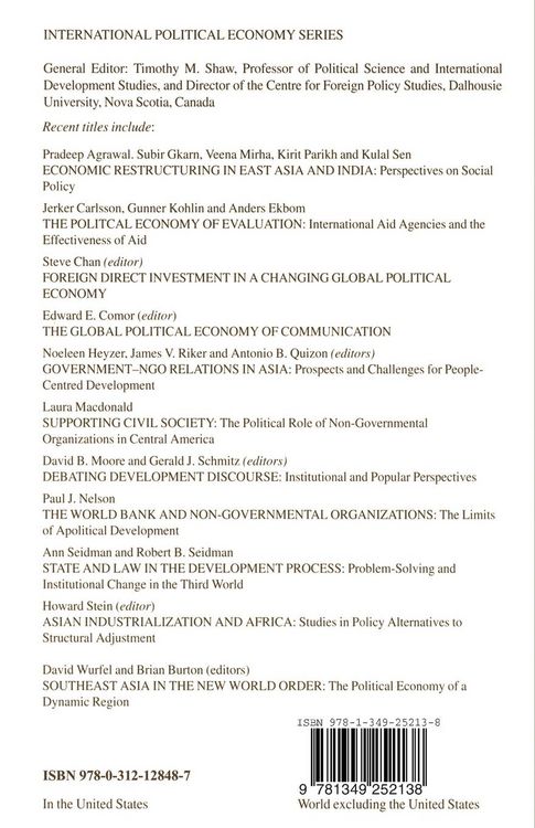 Produktbild: Global Establishment