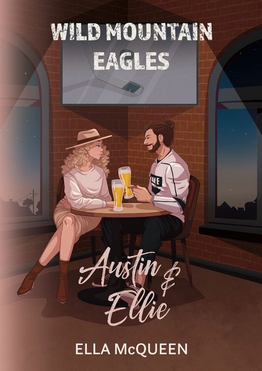 Produktbild: Wild Mountain Eagles: Austin & Ellie