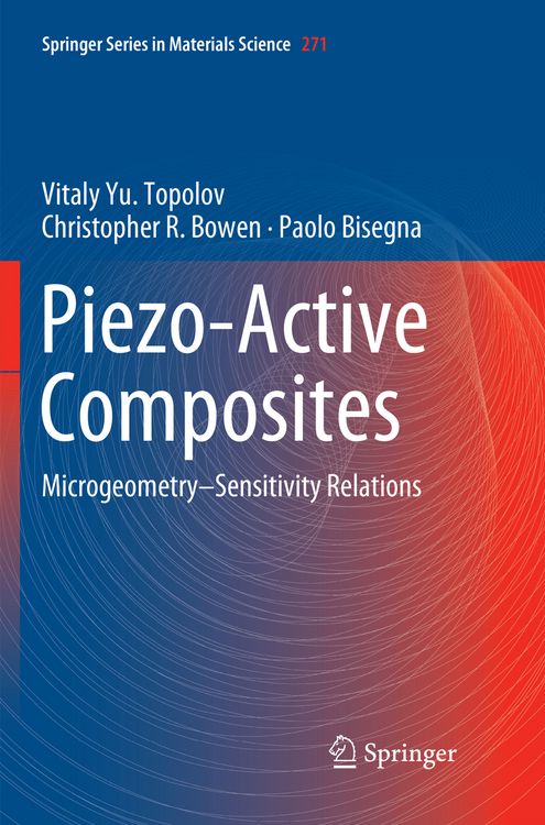 Produktbild: Piezo-Active Composites