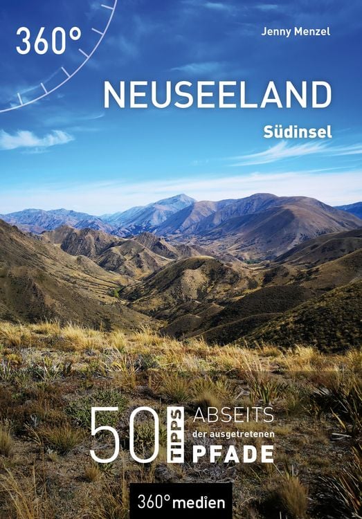 Produktbild: Neuseeland - Südinsel