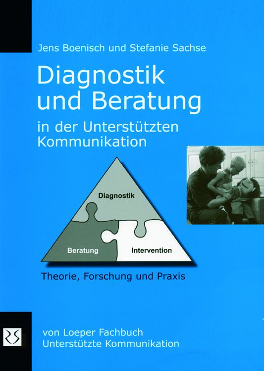 Produktbild: Diagnostik und Beratung in der Unterst&uuml;tzten Kommunikation