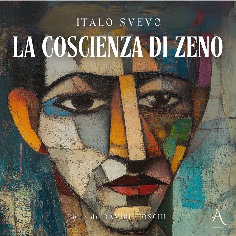 Produktbild: La coscienza di Zeno - Audiolibro