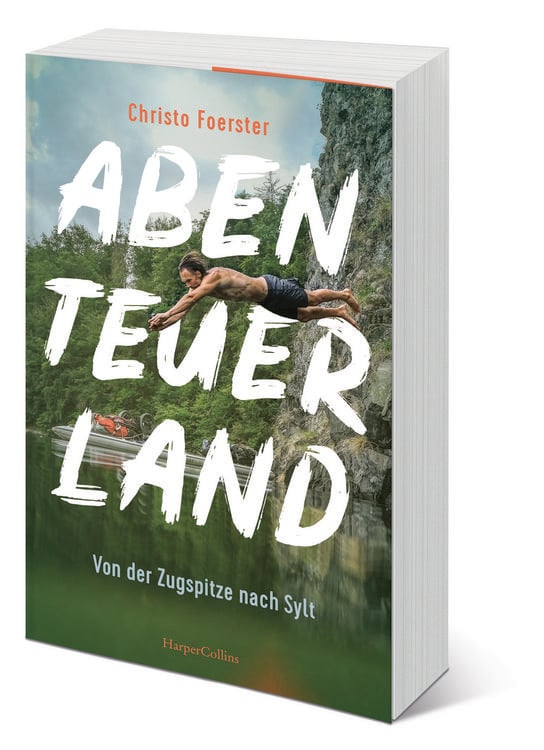 Produktbild: Abenteuerland &ndash; Von der Zugspitze nach Sylt