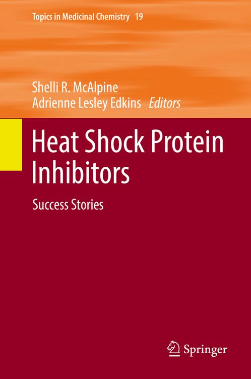 Produktbild: Heat Shock Protein Inhibitors