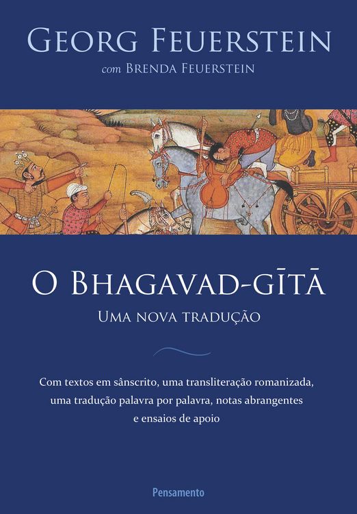 Produktbild: O Bhagavad Gita