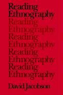 Produktbild: Reading Ethnography