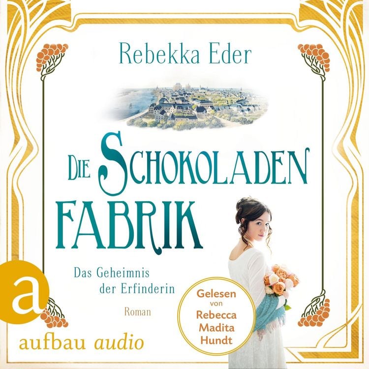 Produktbild: Die Schokoladenfabrik - Das Geheimnis der Erfinderin